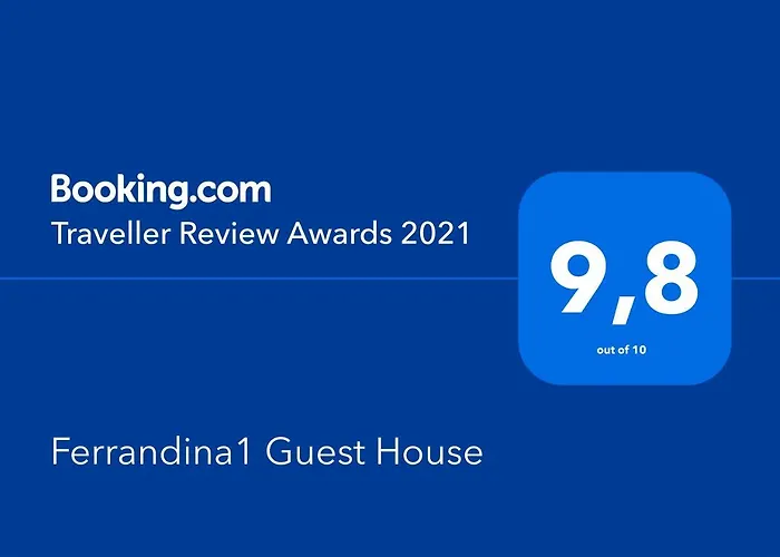 Ferrandina1 Guest House Napoli