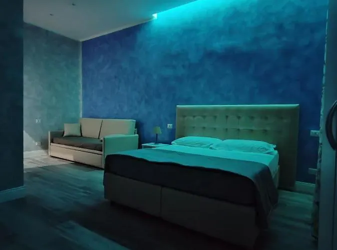 Gioia ToledoHotel Napoli